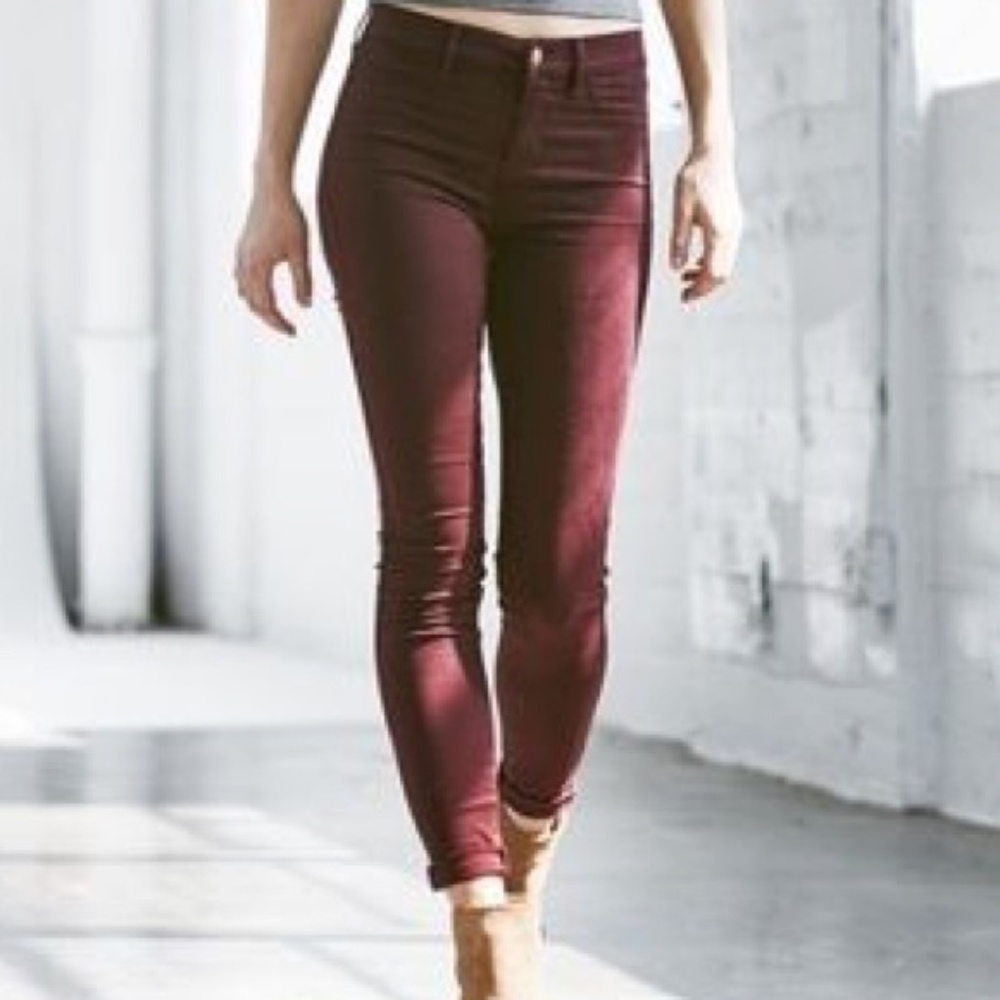PacSun Bullhead Super High-rise Skinniest Jeans